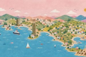 Η παραλιακή Αττική αλλάζει πρόσωπο με ένα νέο ενιαίο όραμα ανάπτυξης