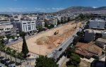 Νέα παράταση για την Εσπλανάδα και το υπόγειο πάρκινγκ στη Γλυφάδα – Αυστηρό μήνυμα προς την ανάδοχο