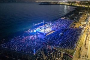 Ξεκινά το Φεστιβάλ Γλυφάδας 2026 με δωρεάν συναυλίες, θέατρο και κινηματογράφο